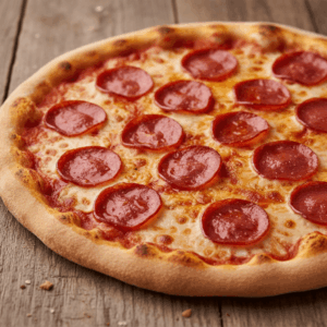 Calorieën pizza salami