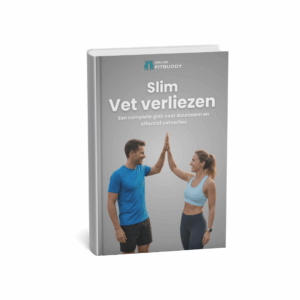 3D Cover E-book slim vet verliezen 2.0