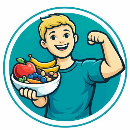online fitbuddy logo icon transparant