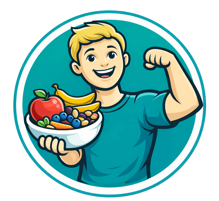 online fitbuddy logo icon transparant