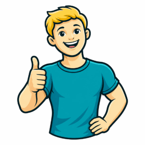 onlline fitbuddy mascotte