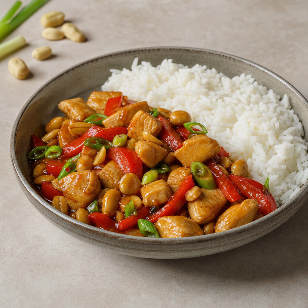 Kip Kung Pao