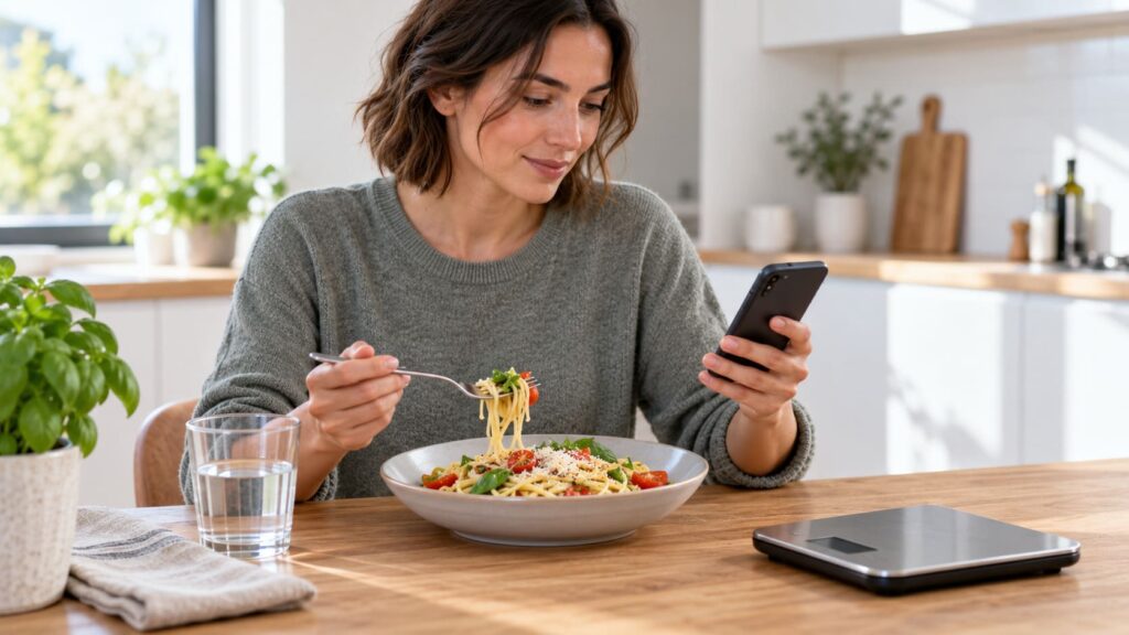 Afvallen met calorieën tellen: helpt het echt?