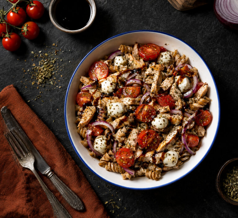 Pasta balsamico
