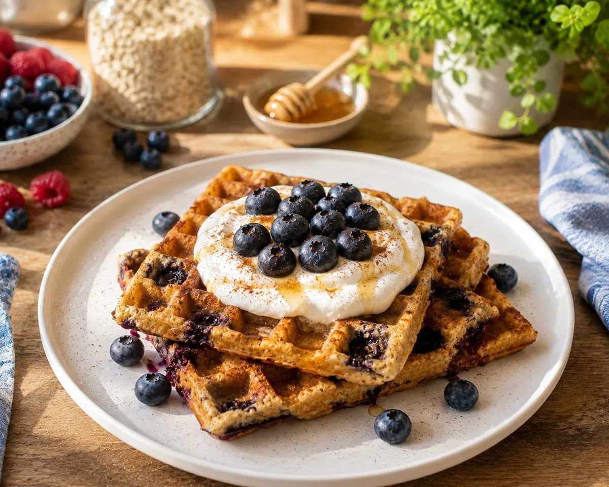 wafels voeding