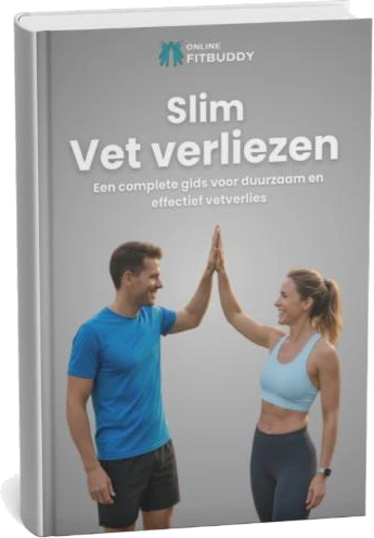 Cover van het e-book Slim vet verliezen