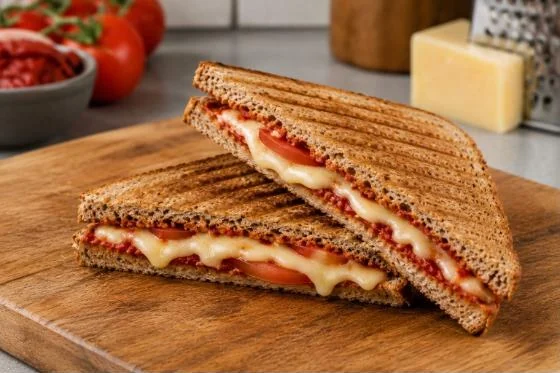Pizza tosti